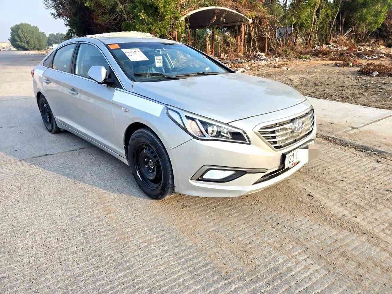 سوناتا غاز اصل انسه الصرف والعطل والادوانز 

سياره ع وضع شركه 

متومه  سلمانيه طبق الاصل انكليزي شرط الحاسبه 

فول نضافه زلغ مابيه

مكينه وكير وحداديه وتبريد بجيس مابيه نقص برغي 

السعر 60

بدون مراوس بيع فقط بنقد مكان نجف اي ستفسار خابر

‏‪0785 858 3644‬‏
