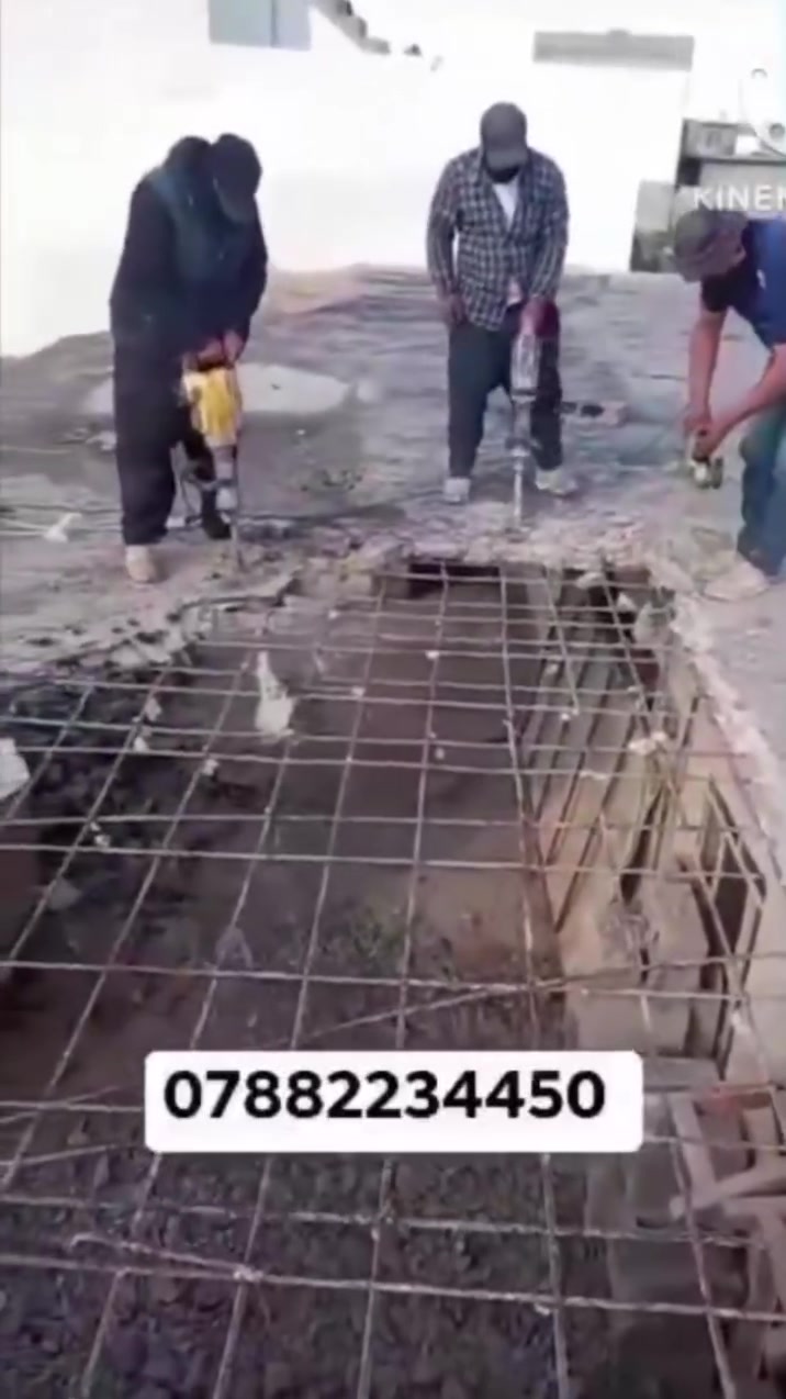السلام عليكم نشتغل انواع التفليش سطح ارضيه درج سياجات عنوانه نجف اسعار مناسبه وبخدمتكم ***********
