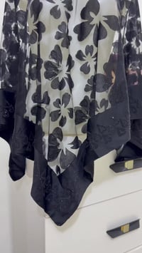 اسود • جرجيت مغربي • قياس كبير