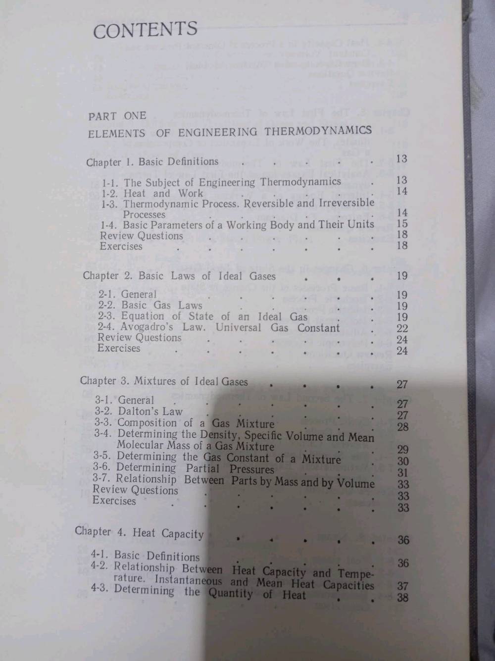 اسس هندسة الحرارة و الهيدروليك
كيرنوف و بيصربينكوف
السعر ١٠
توصيل لكل أنحاء العراق

يتناول الكتاب في ثلاثين فصلاً قِصار مفاهيم انتقال الحرارة و انتقال المادة و كيفية حركة التوربينات البخارية و باقي انواع المحركات الحرارية.