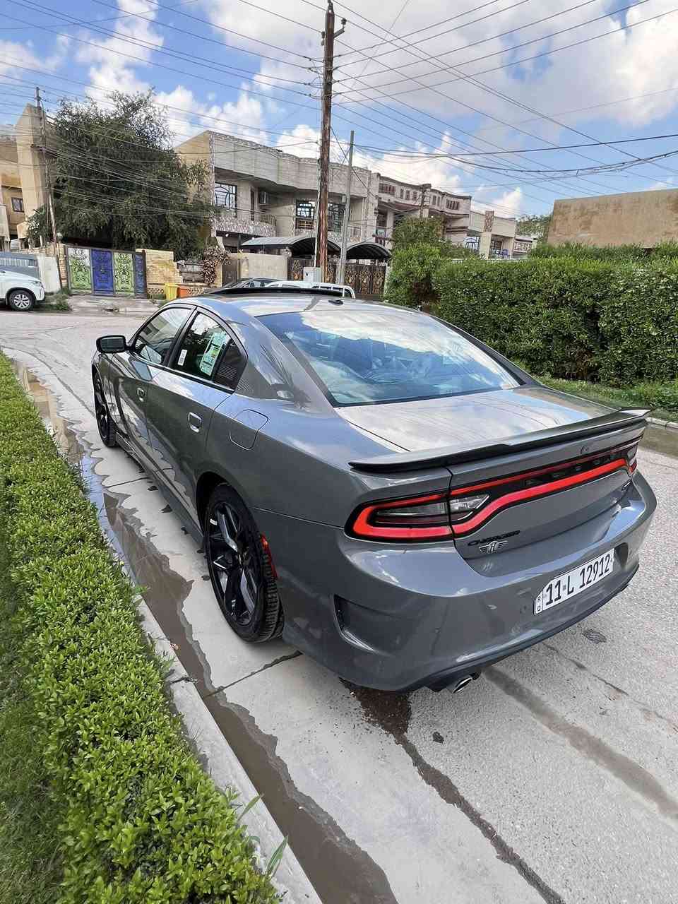 سلام عليكم
دوج جارجر خليجي كفاله عامه
(شركة هارلم )موديل2023
مكان السياره بغداد الكرخ
ماشيه 40حقيقي مكينه3.6‭

‭0771 305 7285‬

***********
