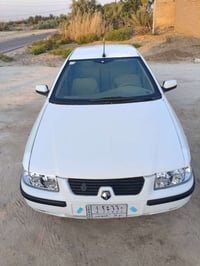 سمند موديل 2010 سياره جهازه كير محرك تبريد  مبدل بيها بنيد فقط  السعر ...