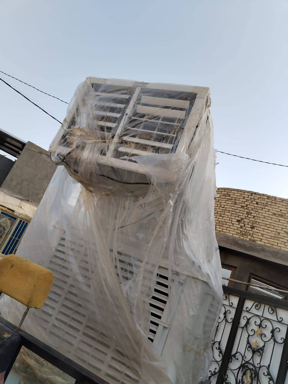 مكلفه بالنشر 
مبردة حجم كبير جدا للبيع انتاج العام نظافة ٩٩٪ السعر ٨٠٠ فقل للتواصل ***********
