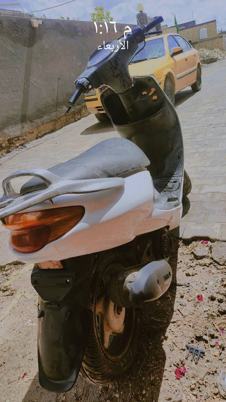 دولفين ابيض مامفتوح نص نگره تشغيل كهرباء فول شغاله سلف وهندر للبيع للاستفسار الاتصال*********** واتساب
