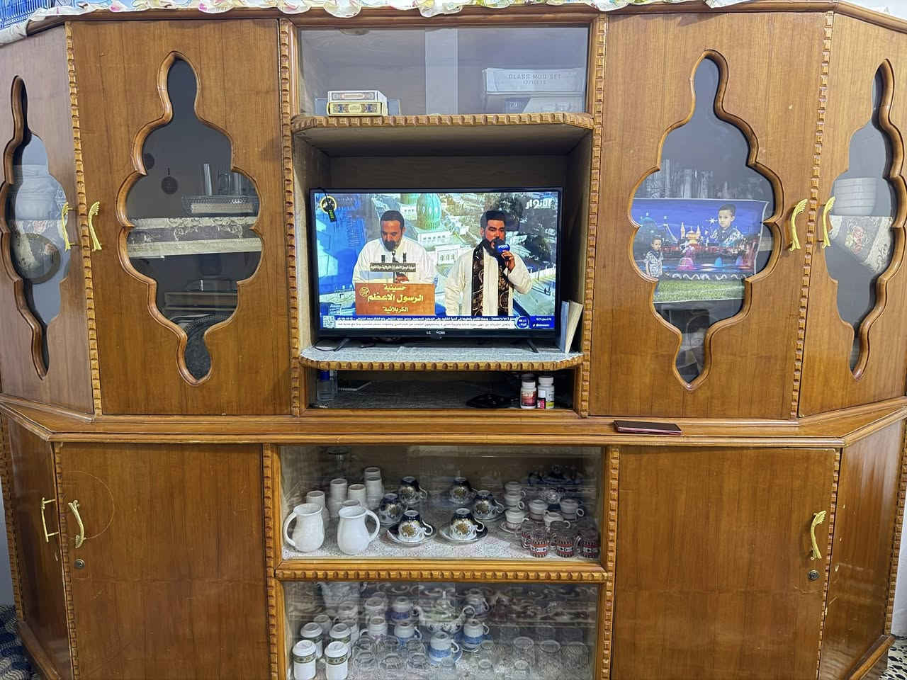 معرض طابقين للبيع نضيف كلش وسعر مناسب الشراي يجي خاص


**إذا كنت صاحب هذا الإعلان وتريد حذفه لأي سبب، رجاءا أرسل رسالة إلى الدعم الفني**