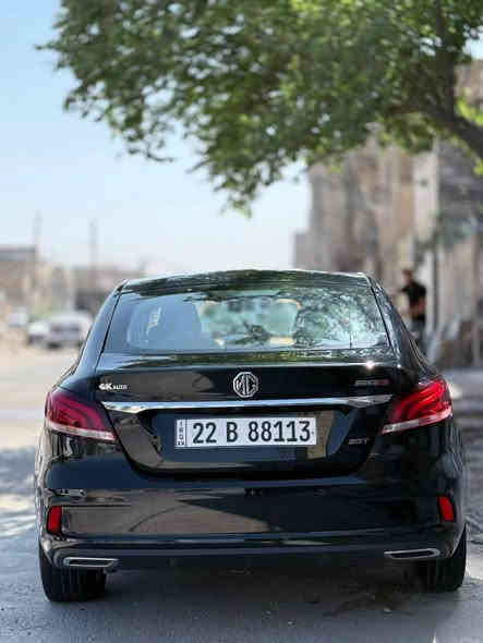 ام جي موديل 2023 سياره كفاله عامه من كلشي رقم اربيل هزه جديده سياره جاهزه من كل النواحي رقمي ***********السعر 125
