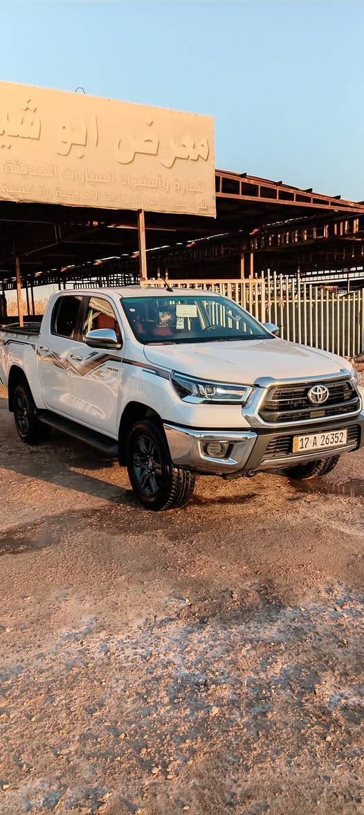 رمضان_كريم🌙 السلام عليكم للبيع هايلوكس بيكم موديل 2024 سياره كفاله عامه رقم مثنى كتاب شهداء سياره سبير منازل تخم تواير الشركه سياره على وضع الشركه كير تماتيك تبريد قطعتين فول مواصفات ماشيه 22,000 📦📦العنوان السماوه قضاء الرميثه رقم الهاتف ***********
