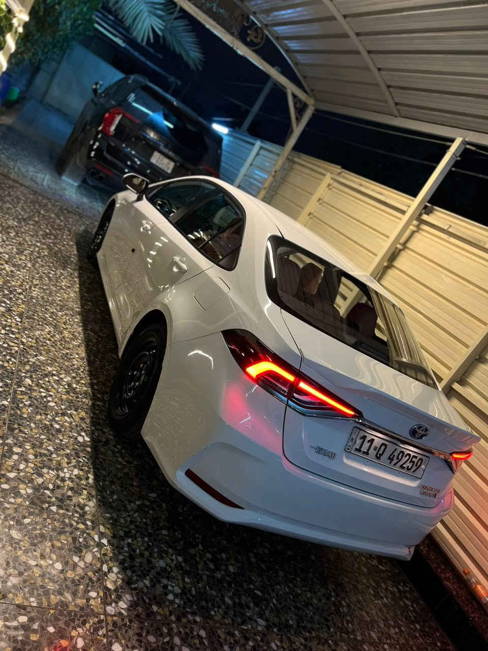 السلام عليكم من رخصه الادمن
للبيع فقط 
للبيع تويوتا كورلا هايبرد 2024
شكل الخليجي 
فول مواصفات 
بصمه 
فتحه 
كراسي جلد احمر
ارضيه مدوشمه جلد 
تحديد مسار 
شاشه جبيره 
كامره سياره جديده 
ماشيه 27 
معروفه مواصفات الفول 
بيهه بارد كد شبر وتكحيل كارت نفس مكان بل جاملغ واضح بل سونار داخل منشور مكاني بغداد الدوره 
السعر 145 وبيهه مجال قليل رقمي ***********
