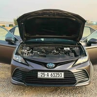 كامري هايبرد • ٢٠٢٤ • ٦٥٠٠٠ مايل