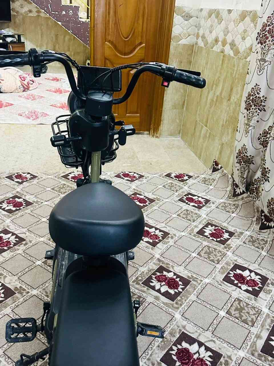 سلام عليكم باسكل شحن موديل 2025 بعده جديد صار شهر من اخذته جديد مابي اي نقص السعر 300 وبي مجال للشراي وهاذة رقمي بي واتساب *********** العنوان كربلاء
