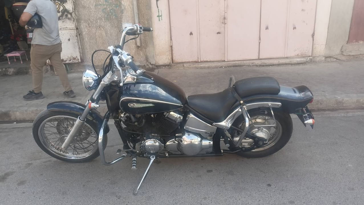 السلام عليكم للبيع دراك ستار 
حجم 400 رقم كمل تحويل ثاني يوم رقم نينوى انكليزي 
الدرجا وضع بلاد صرنصات كوبرا مكان الدرجا موصل بس يحتجلها تبديل تاير خلفي اما البقيا كدام العين مكينا كير كفلا عليها ادما بلكات او كابريتر تجي تخذها ترايك وين ما تريد الشراي يرسلني او يخبر ***********
