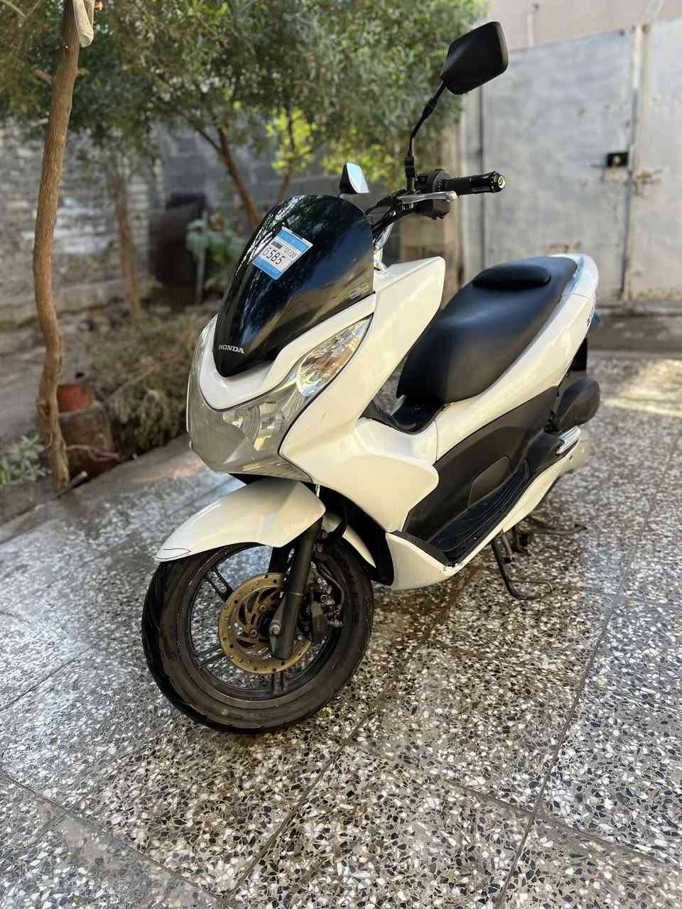 دراجه بي سي اكس جيل لاول 
دراجه خير من الله حساسات 
شغاله كفاله عامه دراجه اي نقص مابيه
مكان بغداد حي زهراء لكماليه 
رقم ***********
