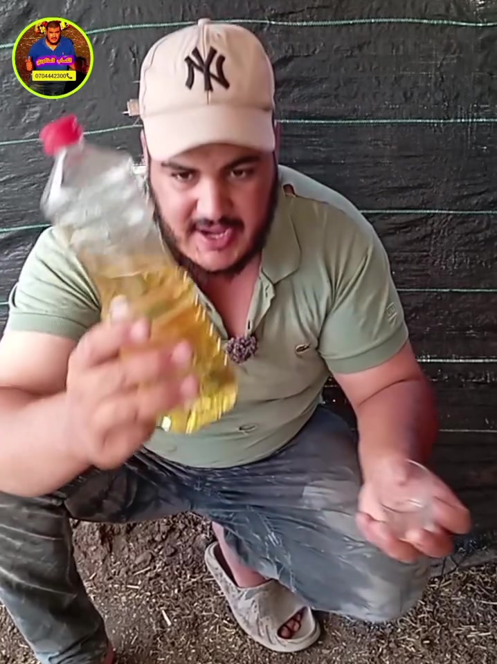 الى ولات عندك الغنم فيها الخنونه في الانف ديالها او كاتشخر هذه هي الوصفه وطريقه الاستعمال شوف معي 
#الكساب_المدكوري


**إذا كنت صاحب هذا الإعلان وتريد حذفه لأي سبب، رجاءا أرسل رسالة إلى الدعم الفني**