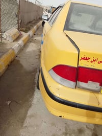 سمند • سيارة سمند • سيارة للبيع • تبخير • مداور سيارات