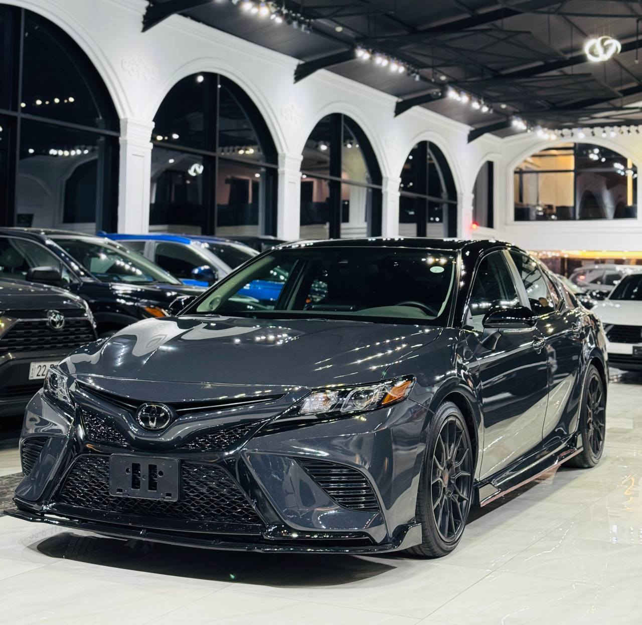 كامري TRD
2023 للبيع رقم اربيل


**إذا كنت صاحب هذا الإعلان وتريد حذفه لأي سبب، رجاءا أرسل رسالة إلى الدعم الفني**