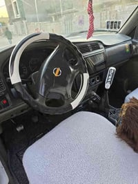 للبيع مزايده بغداد 2002 كفاله قطعه وحده صبغ والباقي كفاله سعر 78 ........