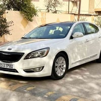 للبيع كيا كادينزا موديل 11 سياره كلش حلوه مرتبه مواصفاتها معروفه تجي ب...