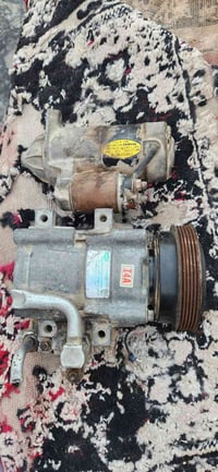 من رخصت الادمن المحترم كمبريسر وسلف سوناتا وفود  حاويه للبيع قيم واخذ ...