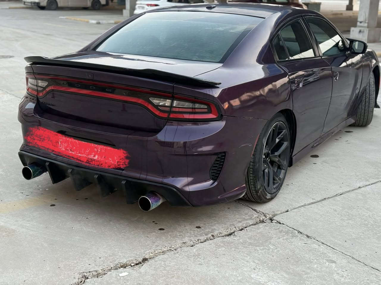 سلام عليكم
جارجر موديل 2020 sxt 
رقم اربيل الجديد سنويه 2027 شرط التحويل 
محرك 6 سندر 
تو ويل 
ماشيه 145 مايل 
صور الحادث 
بالمنشور بدون دواخل بدون ارباك يعني شاصي لغد كفاله 
ابيع صبغ عام صبغ عام  
السعر 183 ورقه 
شرط محرك كير كفالة 
مكانها بغداد بسمايه 
***********
