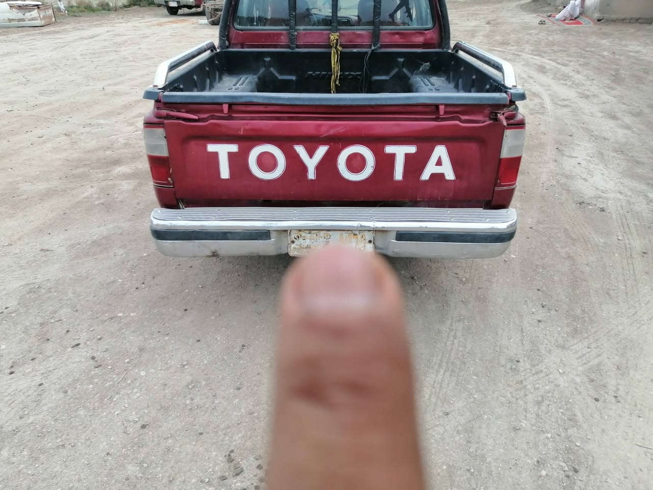 سلام عليكم تيوتا جمره موديل 2004 رقم ميسان معامله كامله شرط رقم نكليزي مكينه كير تايرات مكفولات اسياره مكفوله ماعده مصبوغه احزام سعر 88 وبيه مجال قليل مكان السياره ناصريه رقم ***********
