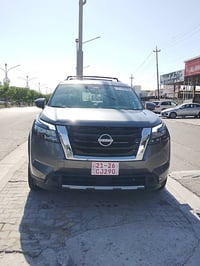 باثفايندر • ٢٠٢٤ • V6 ٣٥٠٠