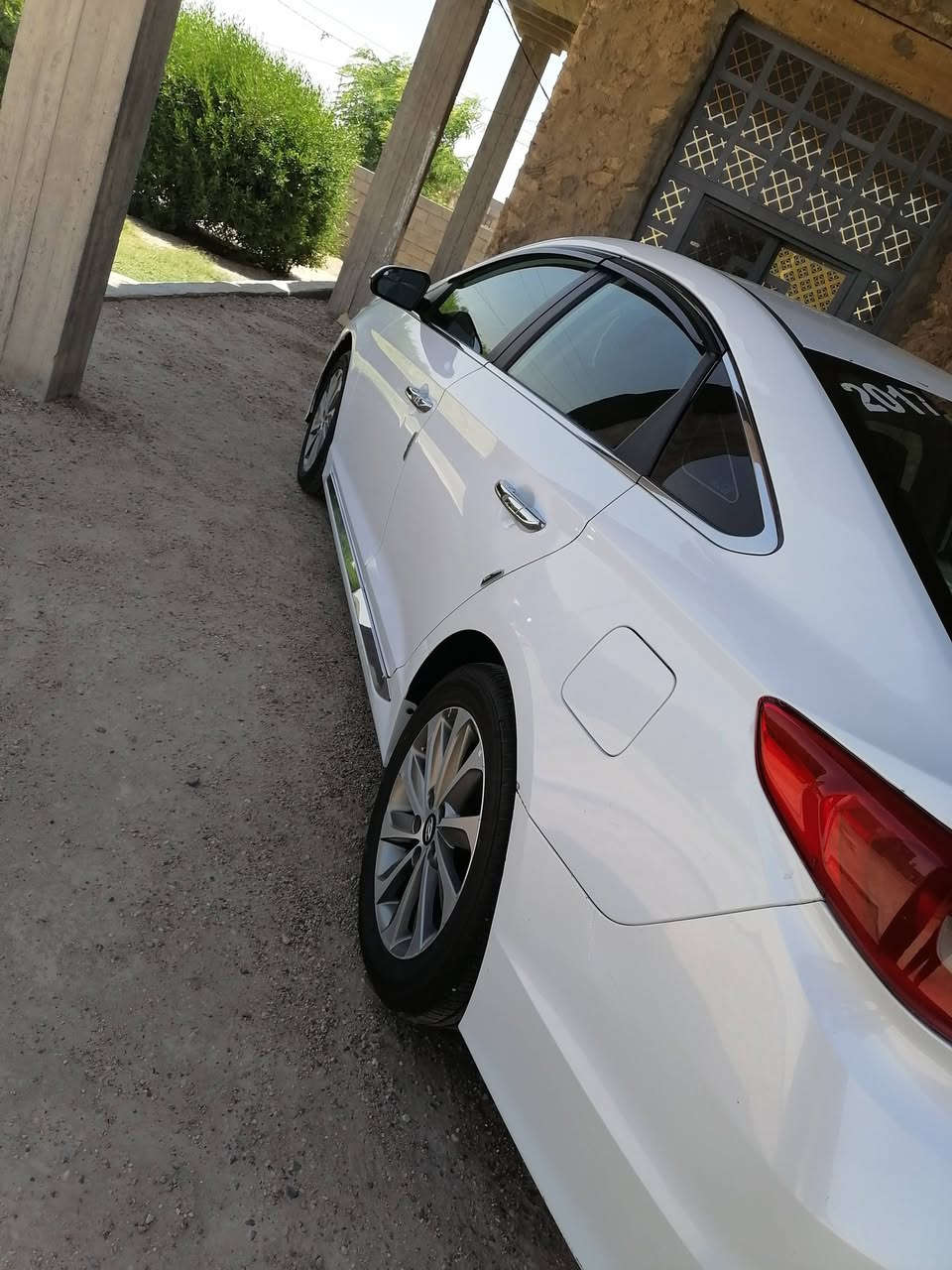 سلام عليكم سوناته لبيع موديل 17رقم لانبار سياره مكفوله مكانه رمادي رقم الهاتف***********
