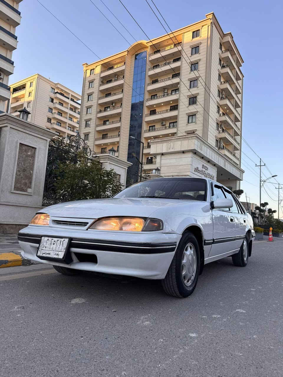 السلام عليكم اخوان بس اليدور جديد ونضيف يخابرني ماتفيدك اعبر المنشور واكون ممنون دايو برنس موديل ٩٥ محرك مفتوح المرغوب كير اوتماتيك مكفوله كفاله عامه من الصبغ والضربه  مديومه ادامه كامله بلكات نوزلات تخم تاير صدر كلها
تبريد ثلاجه🥶 جديد على تدفئة 🥵وضع الشركة السياره سنتر لوك حتى الجنطه جام كهربائي السياره جديده بمعنى الكلمه 
يعني على وضع الشركة حتى جرص شغال بيها من تفتح الباب يأشر والجرص كذالك شكد مااحجيلك قليله بحقها بالعافيه ع ياخذها 
رقم بغداد مشروع وطني تحويل مباشر 
مكانها الفلوجة غير متواجد على الفيس اتصل مباشر 

السعر 57

***********
***********
