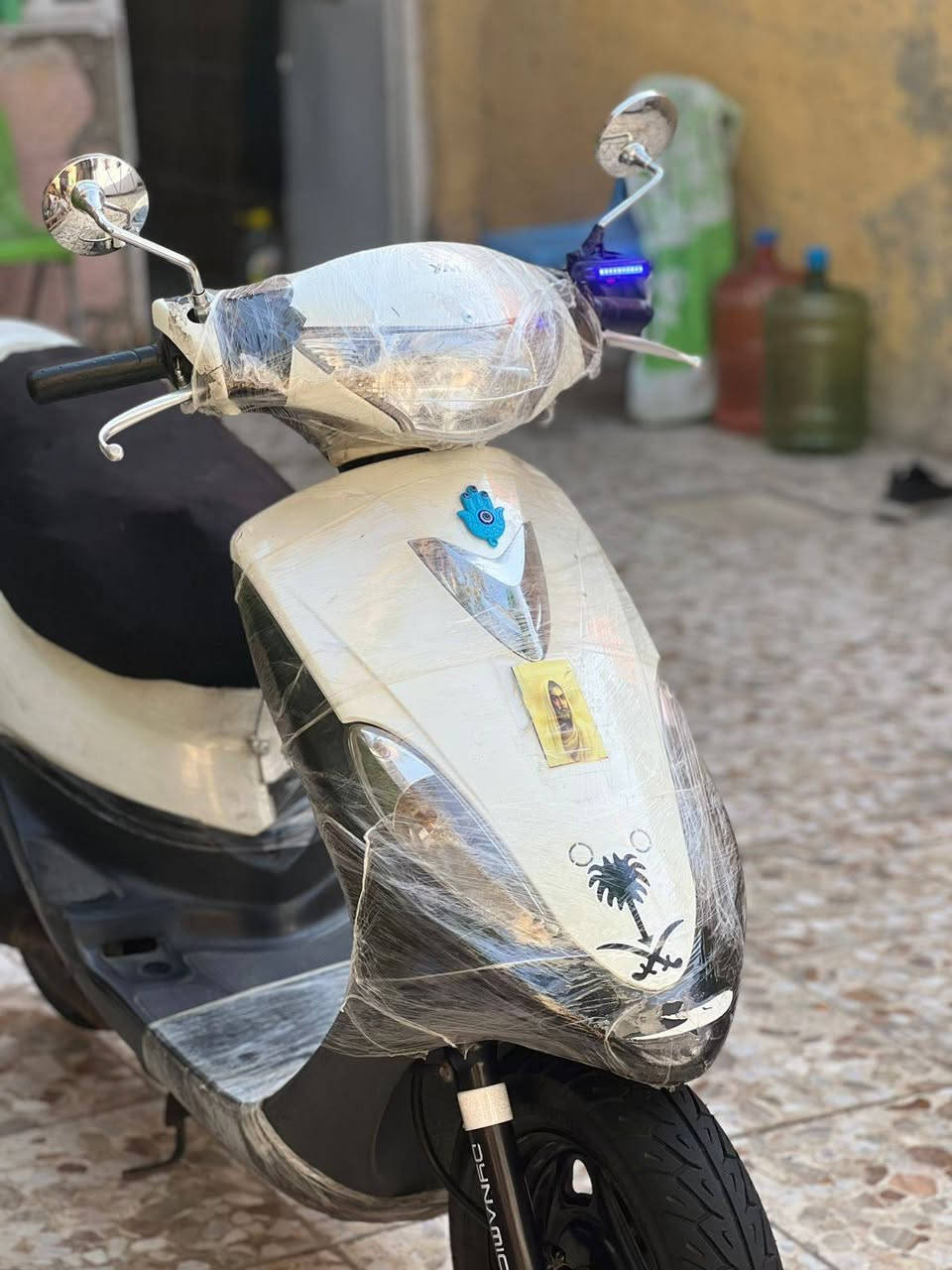 السلام عليكم دراجه نوع سيام سرعه 90
الدراجه طافيه ابيع كوم حديد ((قيم وخذ))


**إذا كنت صاحب هذا الإعلان وتريد حذفه لأي سبب، رجاءا أرسل رسالة إلى الدعم الفني**