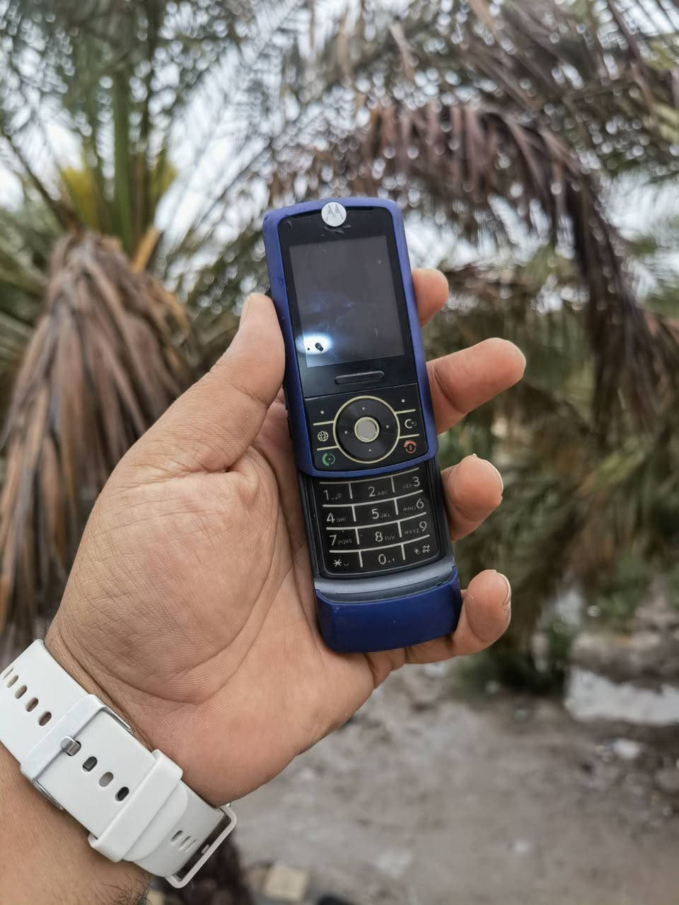 موترلا سلايت


**إذا كنت صاحب هذا الإعلان وتريد حذفه لأي سبب، رجاءا أرسل رسالة إلى الدعم الفني**