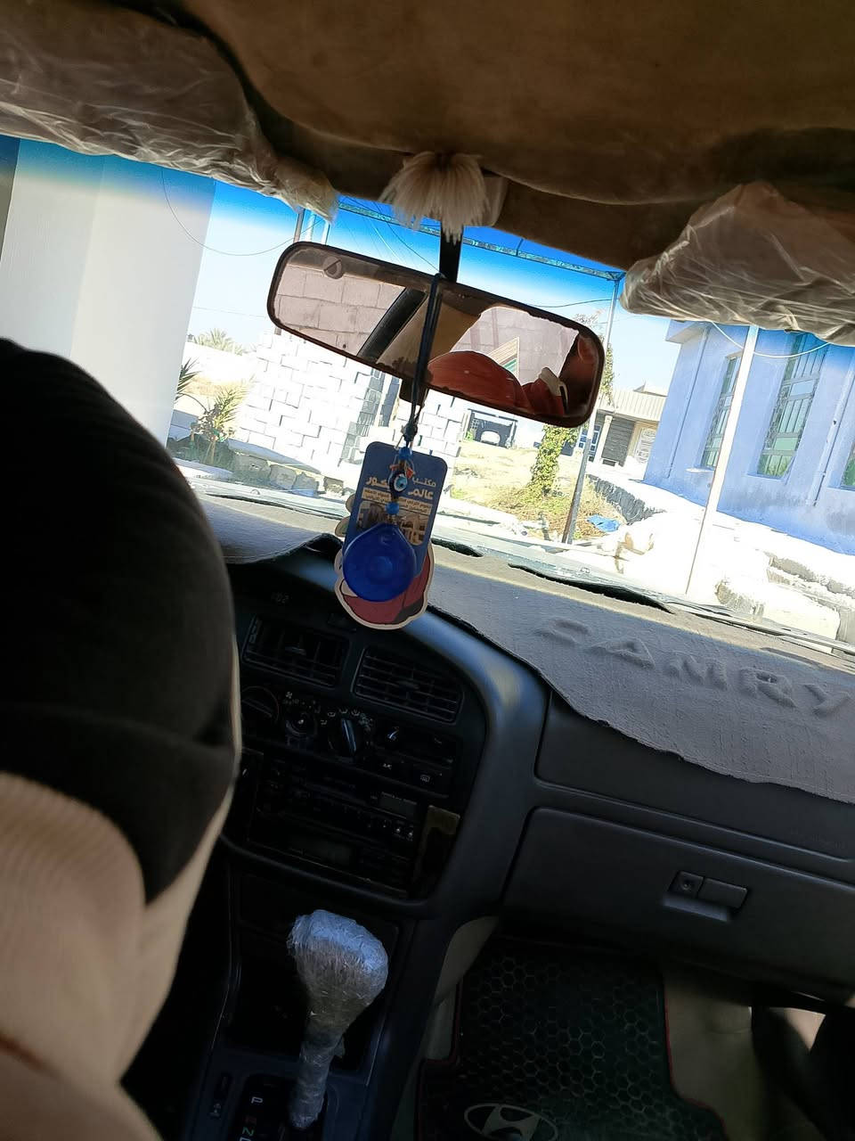 كامري موديل 96كيرومحرك خير من الله كهربايات كلها شغالا مناقصها شي
تخم تاير صدر حلونضيف تبريد شغال ثلج سنويا ورقام جدد انكليزي تحويل مباشر بسمك 
مكاني كرمه سعر 45وشويه بيها مجال 
***********
