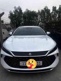 تحيه طيبه الاخوه الأعزاء Byd زيرو ٢٠٢٥ فئه جن L اخوان هاي لارج مو صغير...