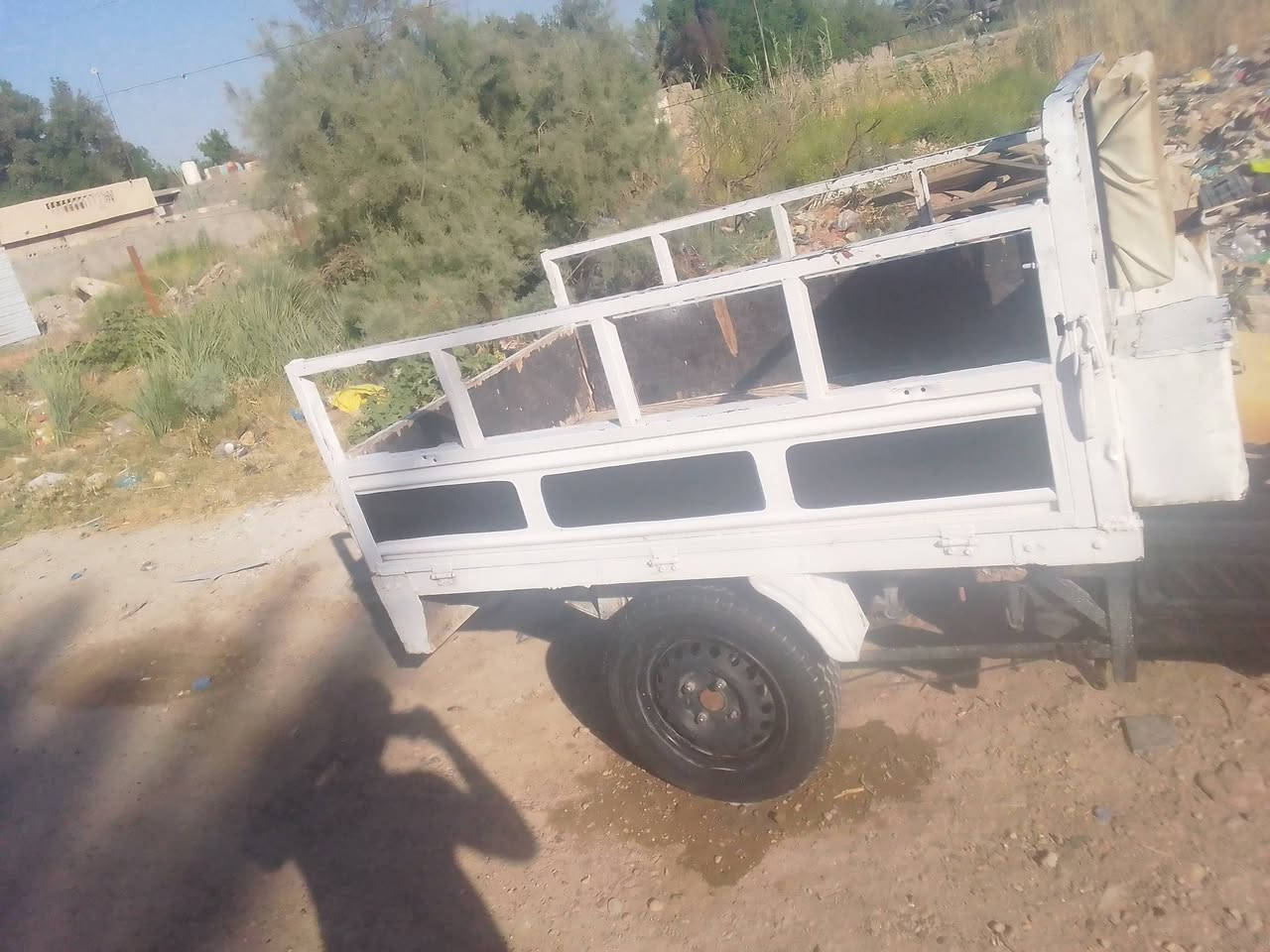 سلام عليكم ستوته للبيع جاهزة خير من الله كهربياته كله شغاله مكينة 25 لسعر 750وبيه مجال قليل عنوان دوره أبو دشير هاتف ***********
