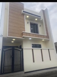 السَلام ؏ـليڪُم ، - ⁠بيت للايجار مساحة100 متر  طابقين - ⁠(3 غرف نوم _ص...