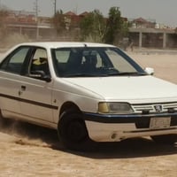 بيجو 405 • سيارة بيجو 2009 • بيجو رقم بغداد • بيجو خصوصي • بيجو جاملغ ...