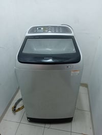 غسالة سامسونج • ١٥ كيلو • مداخلة تصليح