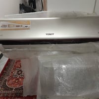 سلام  عليكم سبلت توسوت طن ٢ تدفا تبريد مستخدم اخو لجديد لبيع  التواصل ...