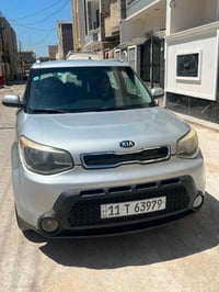 للبيع كيا صول ٢٠١٥ وارد كندي بيها ٣ قطع كما موضح بل سونا مكينه جي تي ا...