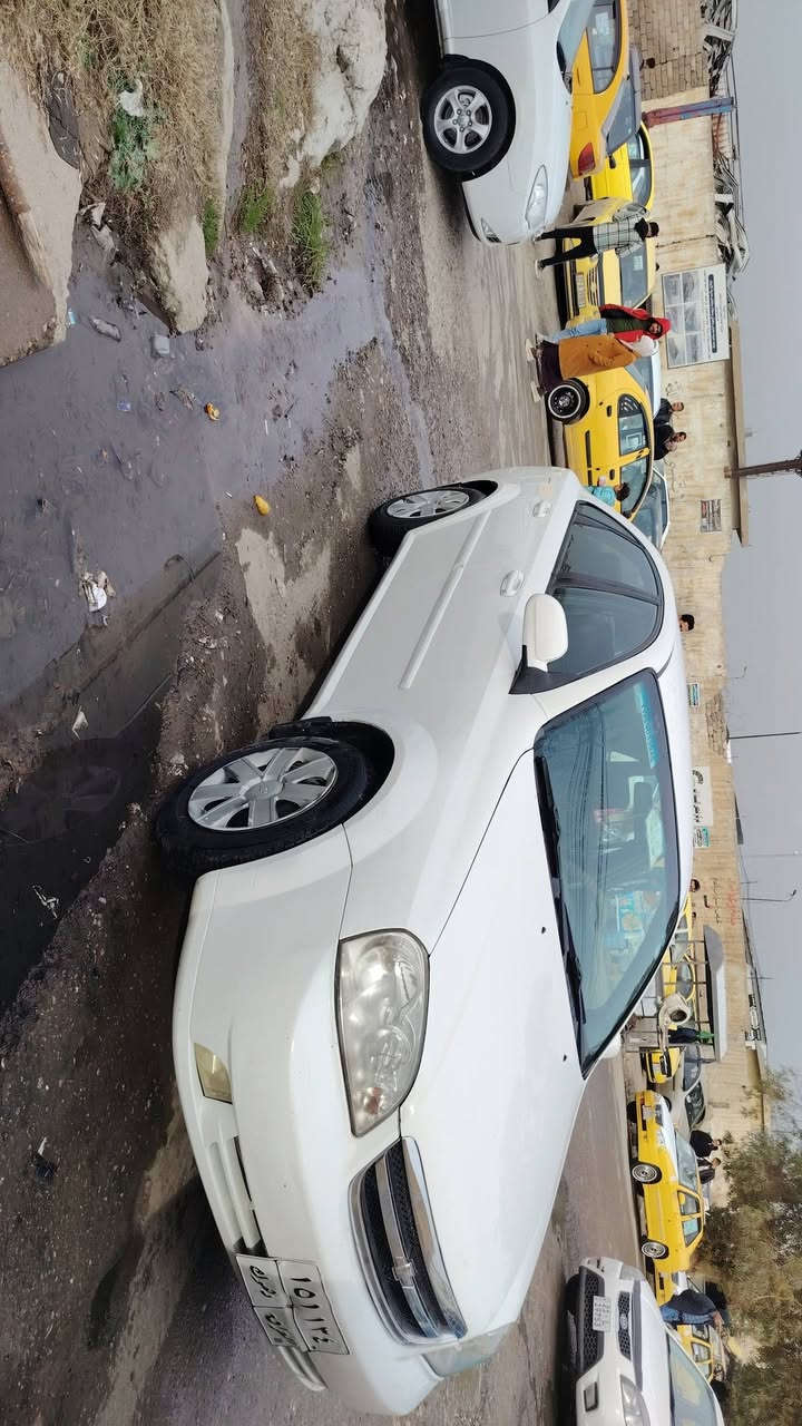 موديل 2008
هزه قبل يومين
كله شرط بس بيه أثر سرف
السعر 84 وبيه مجال
***********وتساب
