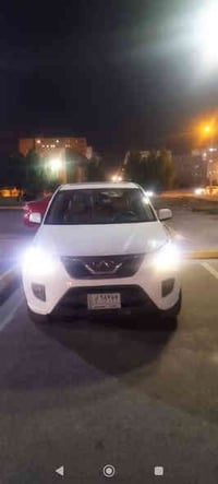 شيري تيجو موديل 13 بيها صبغ بخشم الجاملغ الأيمن والايسر بسيط جدا بدون ...