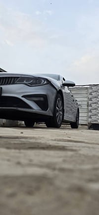 كيا K5 • ٢٠٢٢ • غاز اصل