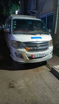 موديل ٢٠١١ • رقم إنكليزي • مكينة وكير