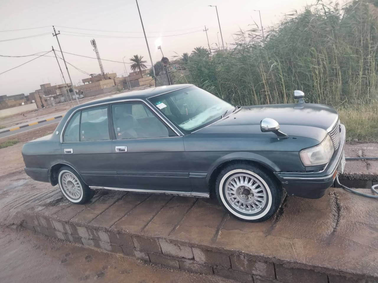 سلام عليكم ارنب للبيع كفاله صبغ عام جماليه والباقي كفاله عامه
سياره حلوه 
مكاني واسط قضاة الحي 
محرك ففتي كارتون 
***********
رقمه ذيقار سنويه 31
