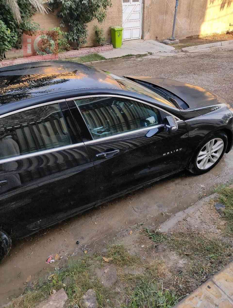 🚗 للبيع شيفروليه ماليبو LT 2018 🚗
محرك 1.5 تيربو

4 سلندر

أوتوماتيك

بنزين

مواصفات أمريكية

الممشى: 158 ألف كم

اللون: أسود

المقاعد: شامواه

عدد المقاعد: 5

🔧 الأجزاء المطلية: 3 قطع

📍 موقع السيارة: السليمانية
📄 اللوحة: خصوصي

السيارة بحالة جيدة والاستعمال يومي، والفحص على حساب المشتري.
للاستفسار أو المعاينة يرجى التواصل على الخاص أو الاتصال.

💰 السعر: 75 ورقة

مكاني: بغداد - الغزالية 

#ماليبو #شيفروليه #ماليبو2018 #سيارات_العراق


**إذا كنت صاحب هذا الإعلان وتريد حذفه لأي سبب، رجاءا أرسل رسالة إلى الدعم الفني**