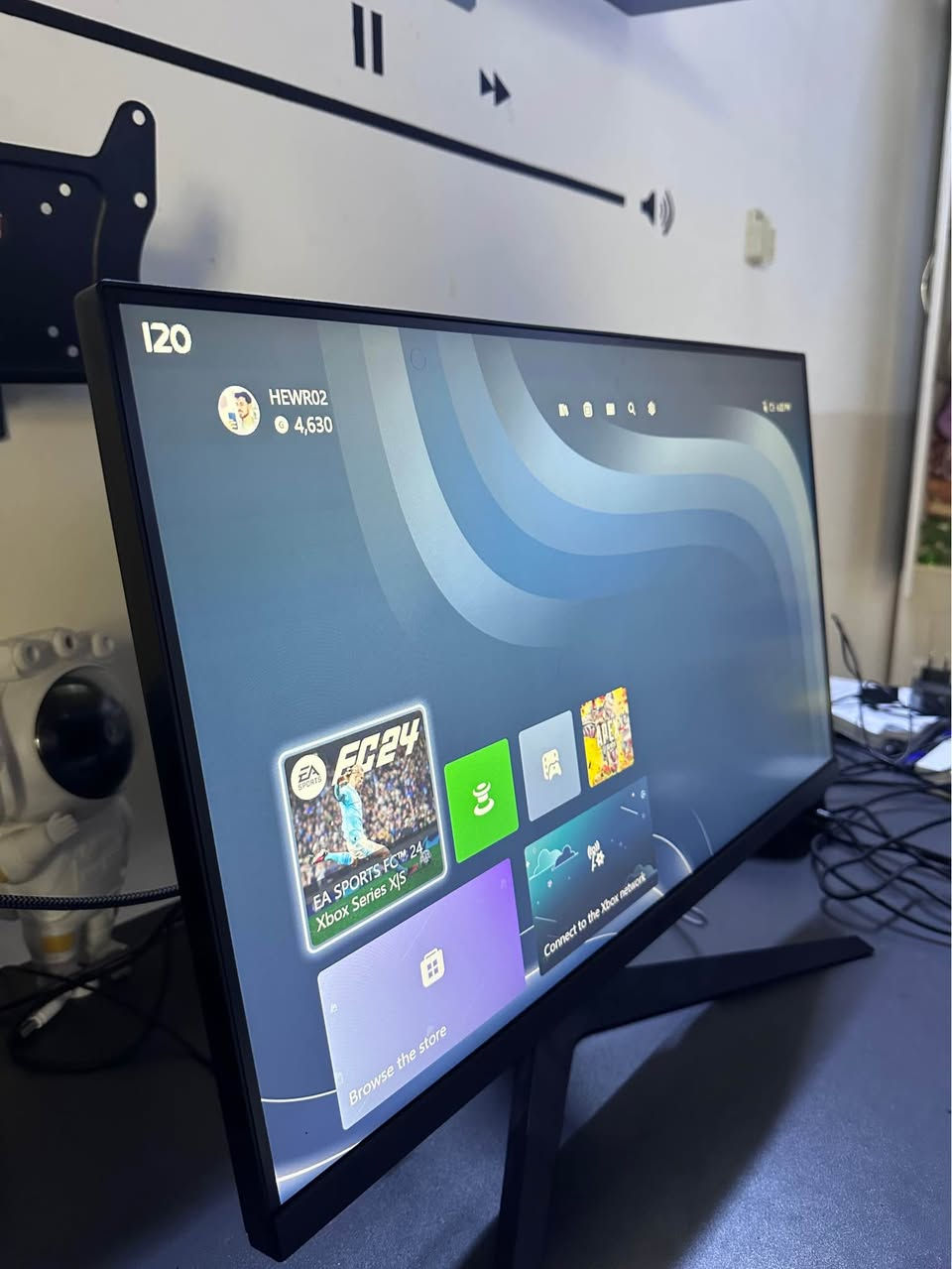 Lg monitar 165HZ رانية, السليمانية


**إذا كنت صاحب هذا الإعلان وتريد حذفه لأي سبب، رجاءا أرسل رسالة إلى الدعم الفني**