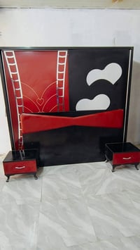 غرفة نوم تركي • حالة ٨٠٪ • نقل مجاني بغداد