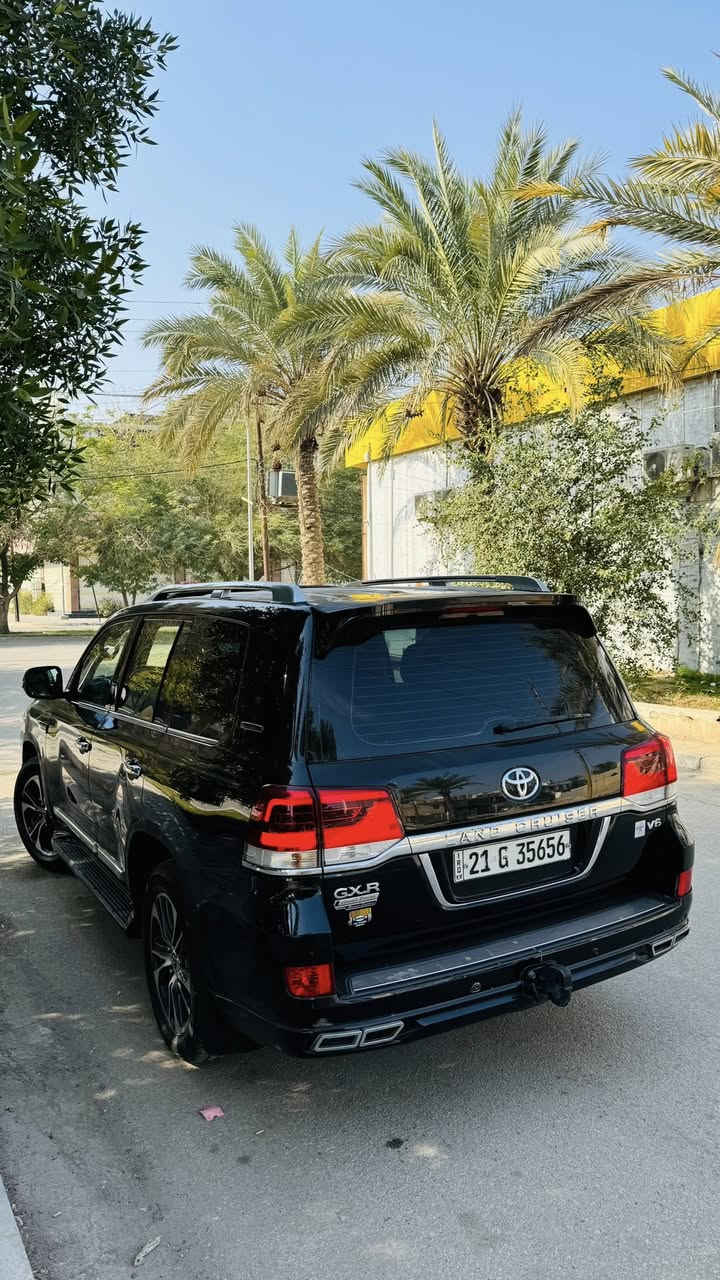 السلام عليكم
تويوتا لاند كروز 2020 GXR رقم شمالي تحويل مباشر سنويه وهزه جديده مواصفات ساز كشن ثلاث دكم تحكمات جهتين كشنين كهرباء جنطه كهرباء سلايد روف ثلاث شاشات شاشة كامرة خلفية حساس امامي خلفي كيجات ليزري مال لكزز ايرباك عدد 8 ثلاث قطع تبريد 7 راكب زراك لايت دبل ماوس اشارة لكزز السيارة جديدة جداً بدون ملاحضات مغلفة ppf نوعية ممتازة مكفولة من الصبغ والتبديل والبارد ماشية 69 الف كم حقيقي شرط الفحص 
📍عنواني كربلاء حي الحسين
السعر 578$ ورقة
للاستفسار : ***********
