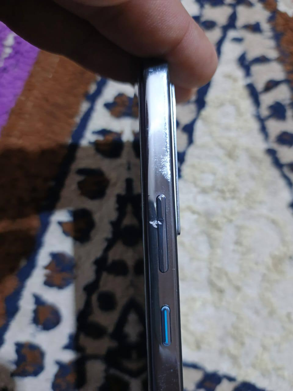 مو بايل انفنكس Gt20  .. 120FPS ببجي  نظيف شاشة نظيفة بي ضربة بل دكمة مال الصوت بس تشتغل 100 بل مية ملحقاتة الاصلية كاملة بدون نقص  كدامك جميع معلوماتة وصورة  السعر 225 وبي مجال بسط 
مكان نجف.. ابو صخير 💕


**إذا كنت صاحب هذا الإعلان وتريد حذفه لأي سبب، رجاءا أرسل رسالة إلى الدعم الفني**