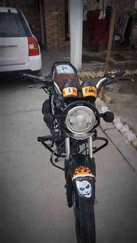 كربلاء طوريج • مكينة 150 • ماطور متعوب