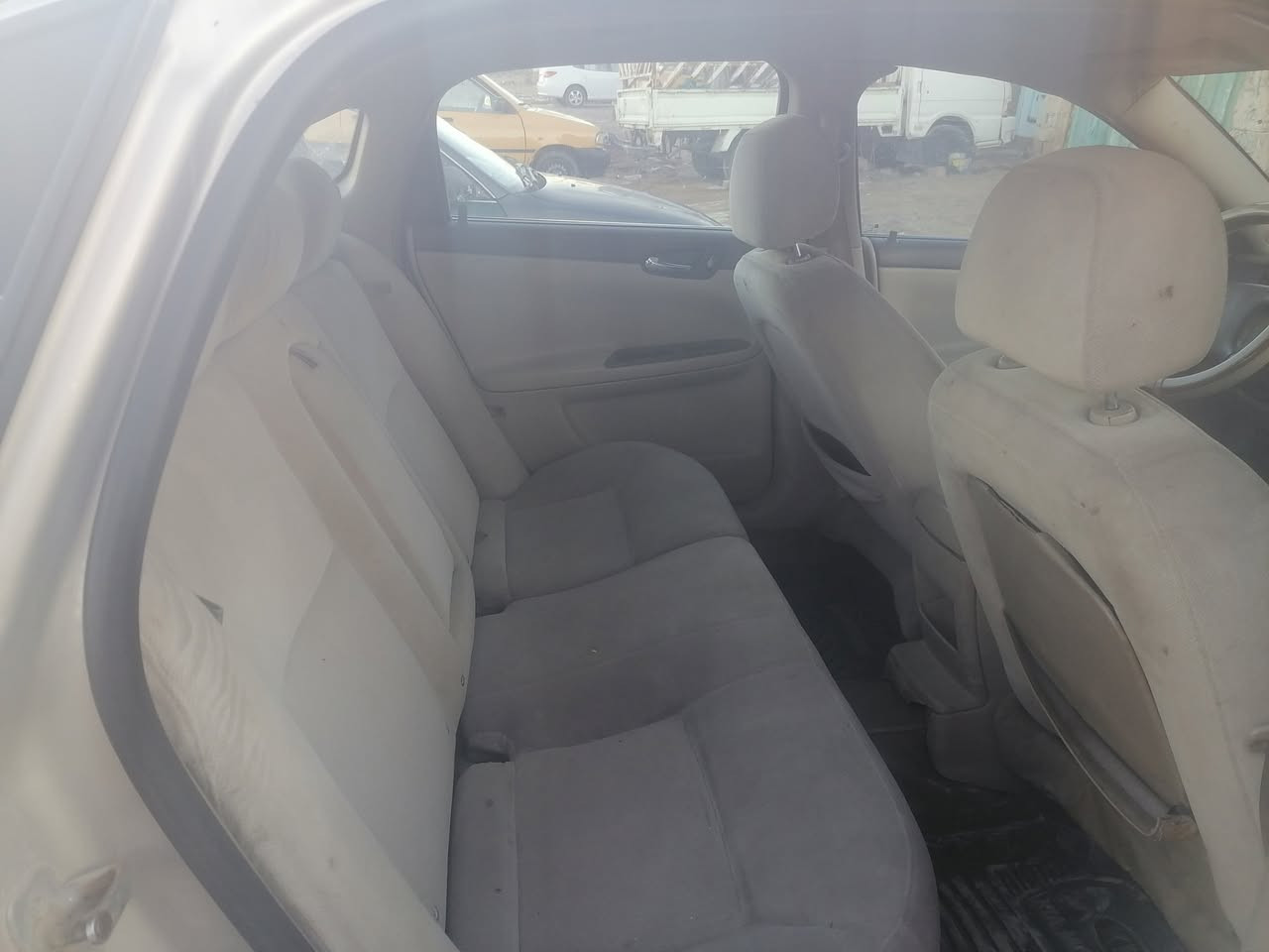 السلام عليكم امبالا موديل 2009 السياره جاهزه مكينه وكير وحداديه جدد غرفة عسلي قلاب للبيع.او مراوس السياره مكانها نجف السعر 60 وبيهاا مجال الاتصال فقط ع رقم ***********
