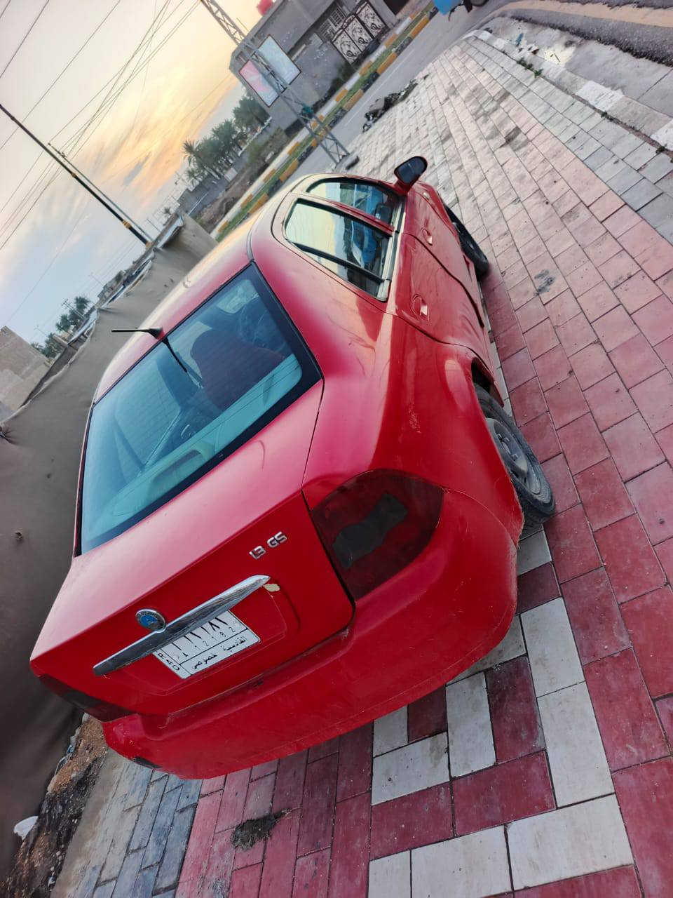 موديل 12 رقم القادسيه سياره جاهزه ما بيها اي نقص مكينه حداديه كهربائيات تخم تايره دوشمه السعر 20 ورقه المكان كربلاء طويريج***********
